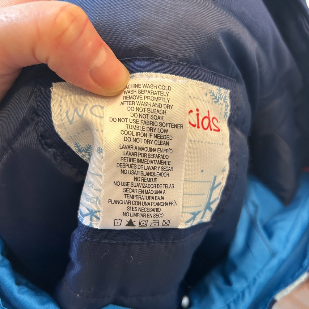 24M winter jacket - Picture 8 of 8